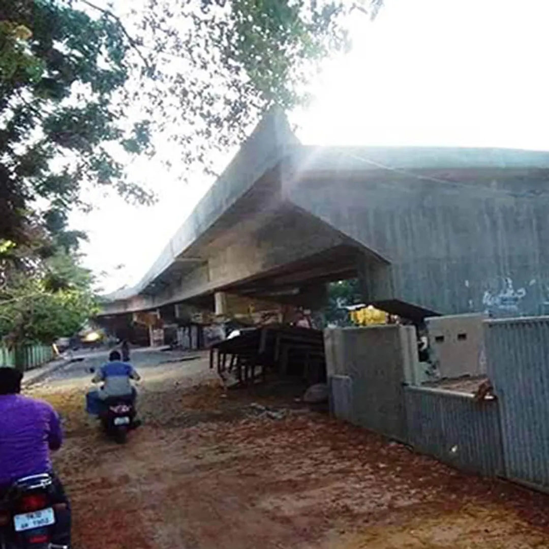 bridge
